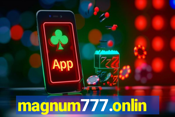 magnum777.online