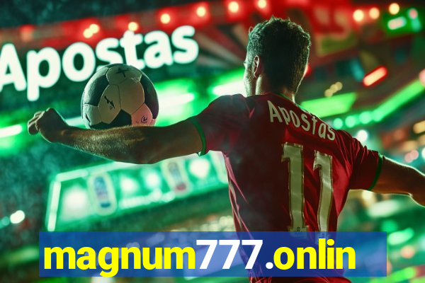 magnum777.online