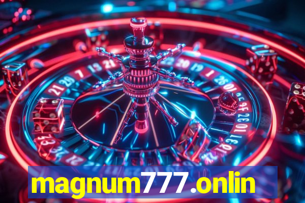 magnum777.online