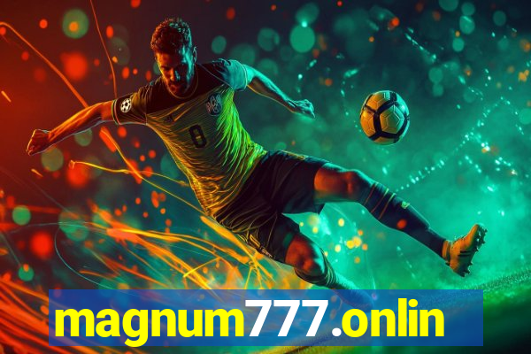 magnum777.online