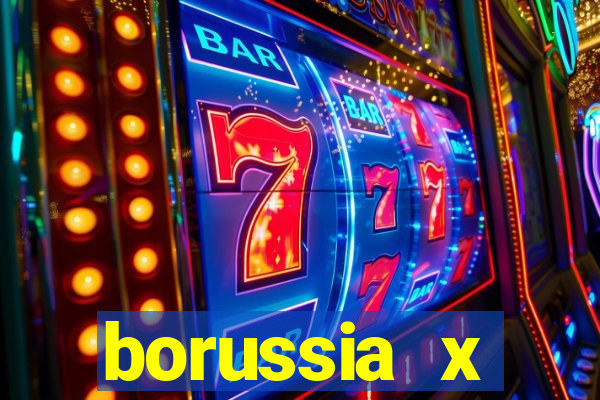 borussia x barcelona futemax