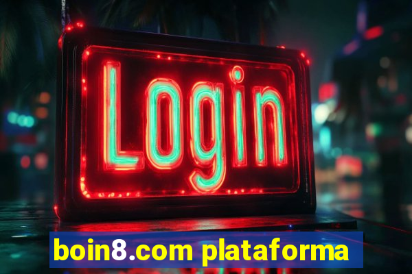 boin8.com plataforma