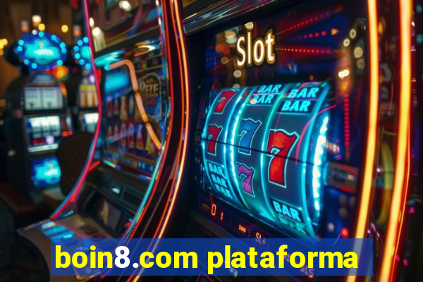 boin8.com plataforma