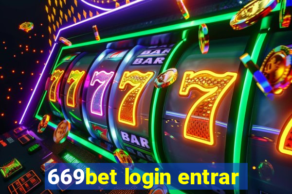 669bet login entrar