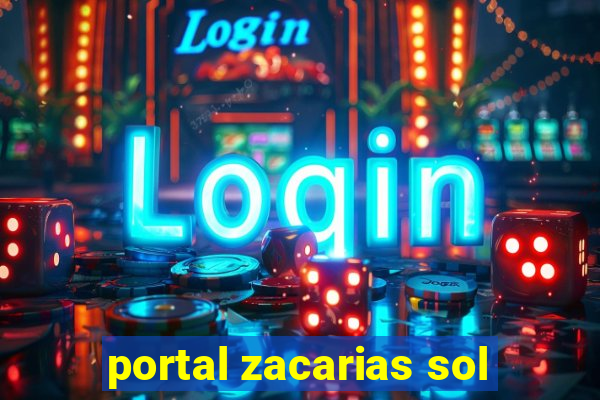 portal zacarias sol