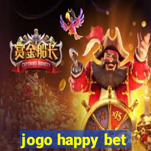 jogo happy bet