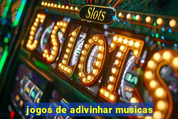 jogos de adivinhar musicas