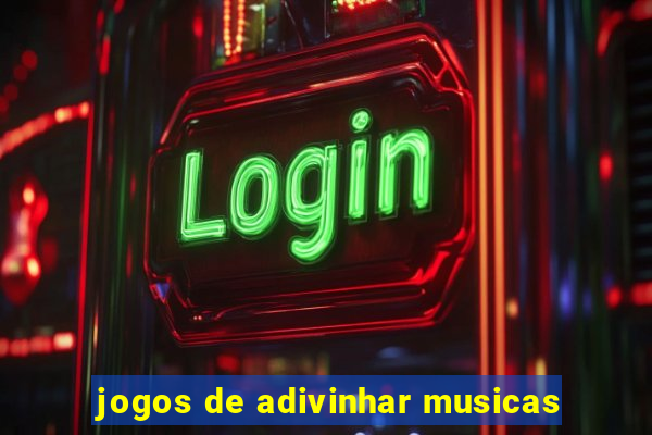 jogos de adivinhar musicas