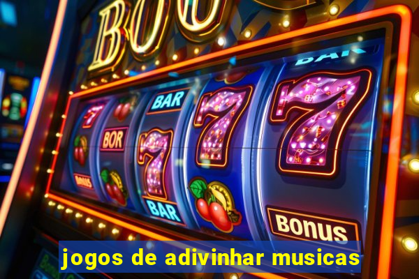 jogos de adivinhar musicas