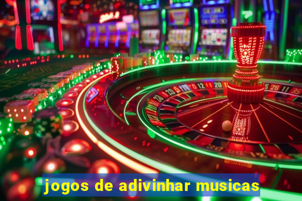 jogos de adivinhar musicas