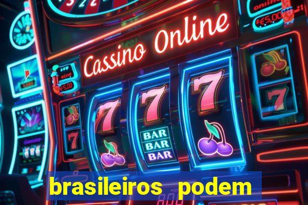 brasileiros podem jogar na loteria americana