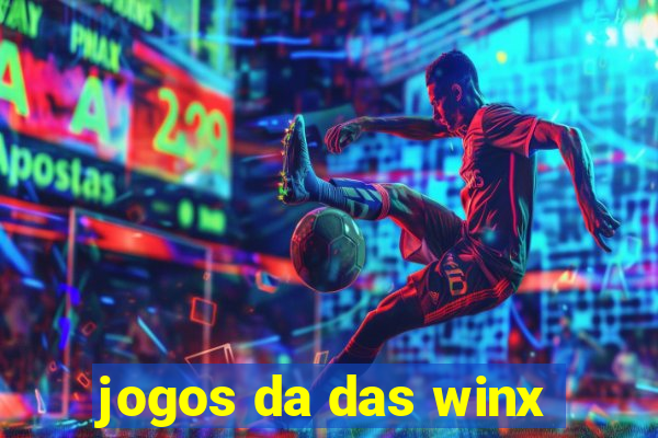 jogos da das winx