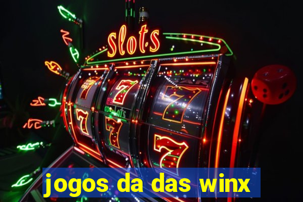 jogos da das winx