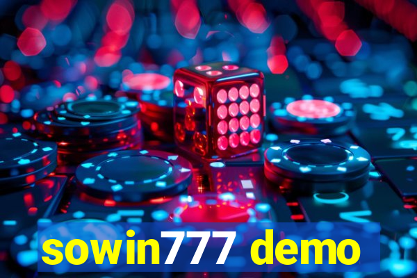 sowin777 demo