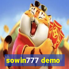 sowin777 demo