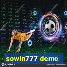 sowin777 demo