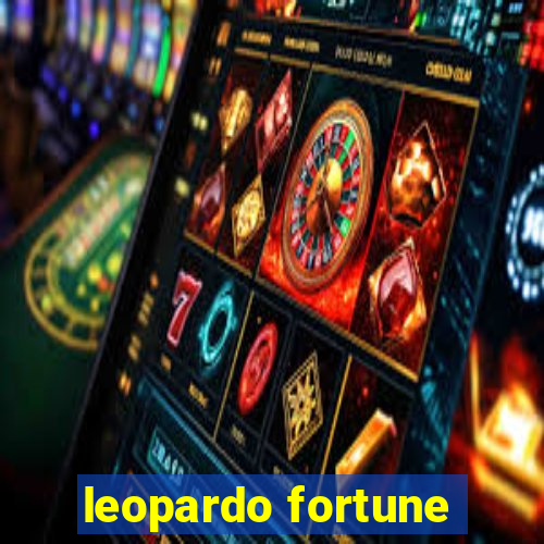 leopardo fortune