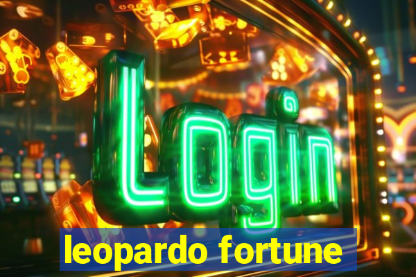 leopardo fortune