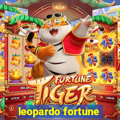 leopardo fortune