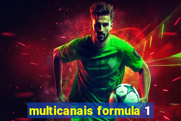 multicanais formula 1