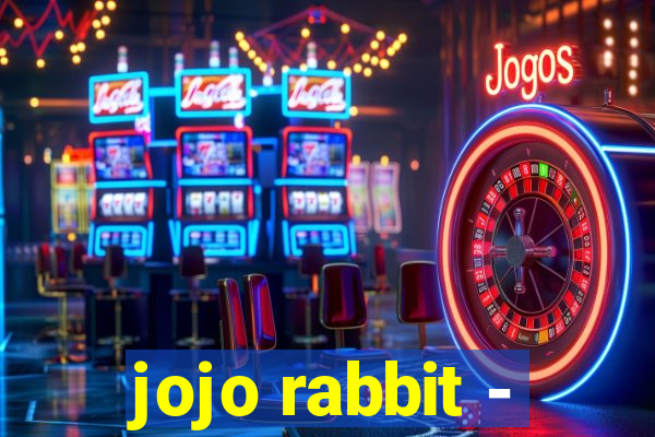 jojo rabbit -