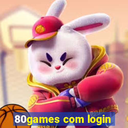 80games com login