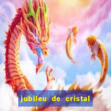 jubileu de cristal processional de escrito