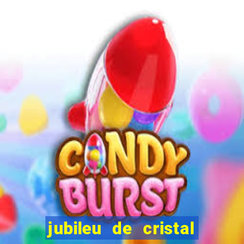 jubileu de cristal processional de escrito