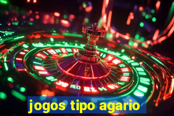 jogos tipo agario