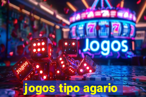 jogos tipo agario