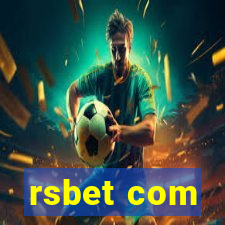 rsbet com