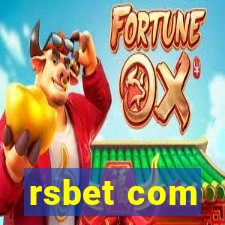 rsbet com