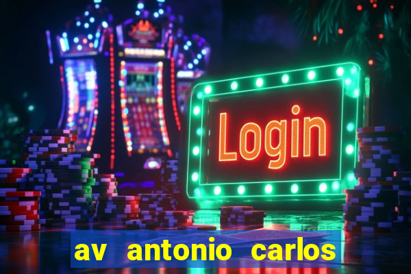 av antonio carlos benjamim dos santos 3973