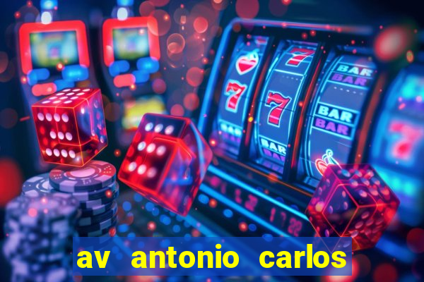 av antonio carlos benjamim dos santos 3973