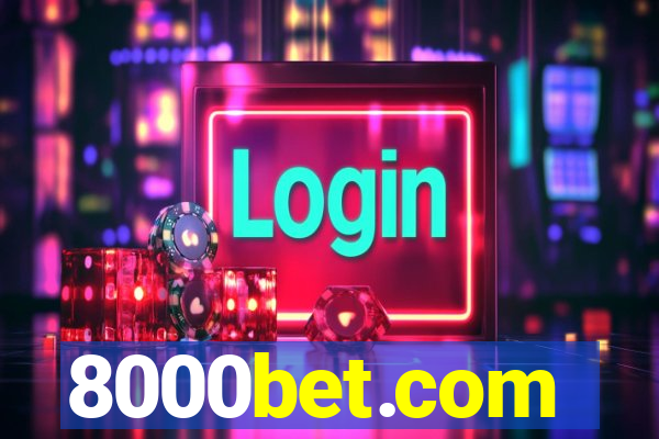 8000bet.com