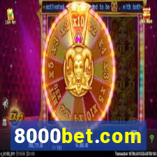 8000bet.com