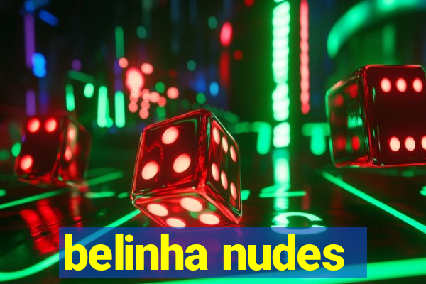 belinha nudes