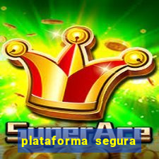 plataforma segura de jogos para ganhar dinheiro