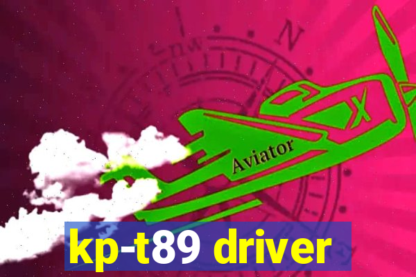 kp-t89 driver