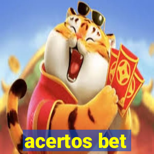 acertos bet