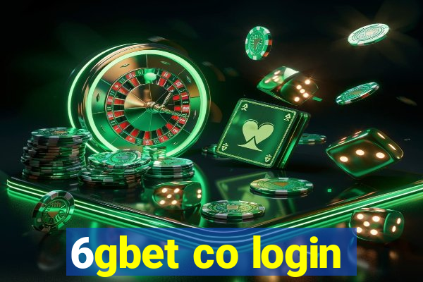 6gbet co login