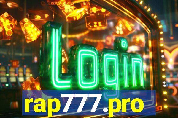 rap777.pro