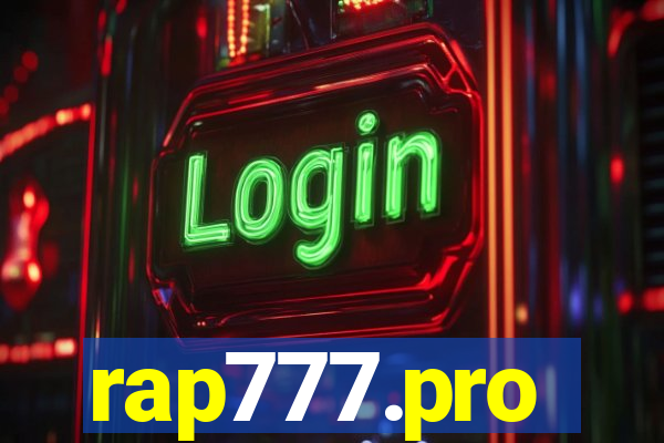 rap777.pro