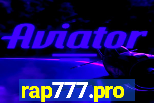 rap777.pro