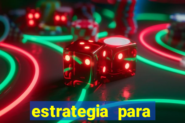 estrategia para ganhar no keno minas