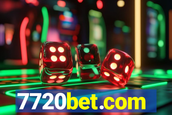 7720bet.com