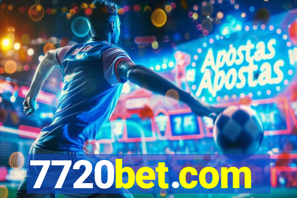 7720bet.com