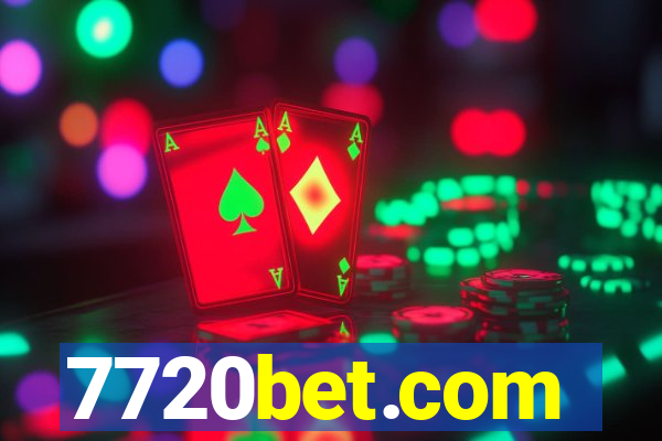 7720bet.com