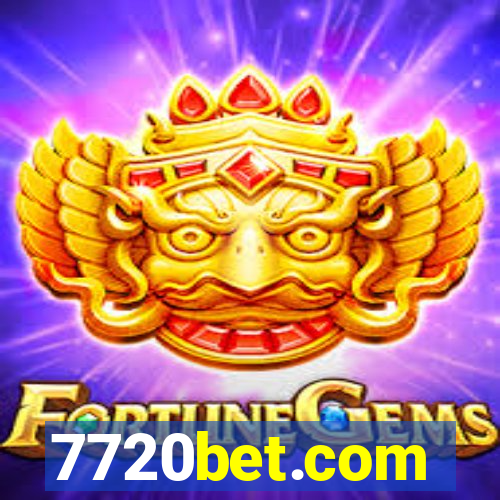 7720bet.com