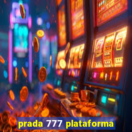 prada 777 plataforma